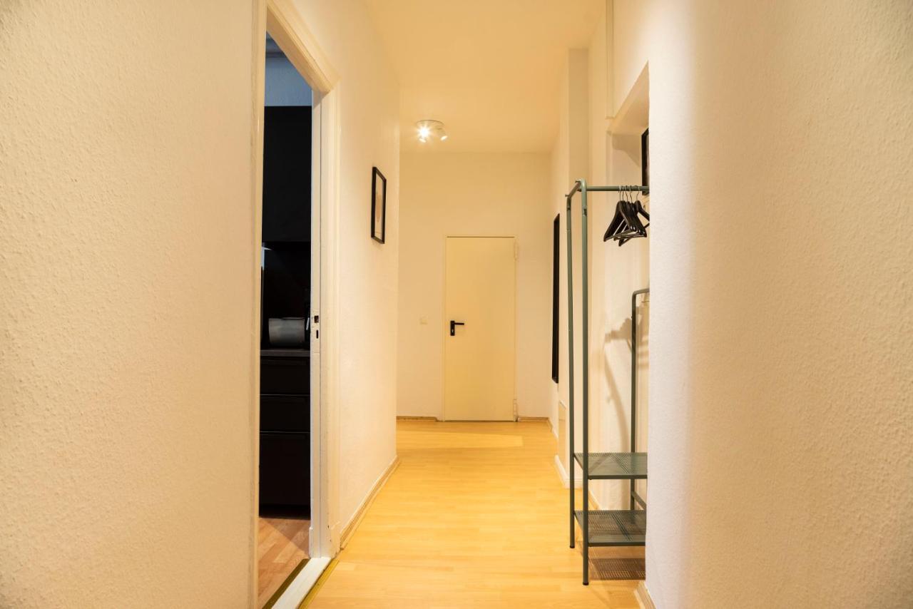 Amazing Apartment 1Br For 7 @Mauerpark Pberg Berlin Exterior photo