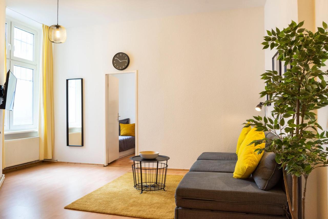 Amazing Apartment 1Br For 7 @Mauerpark Pberg Berlin Exterior photo