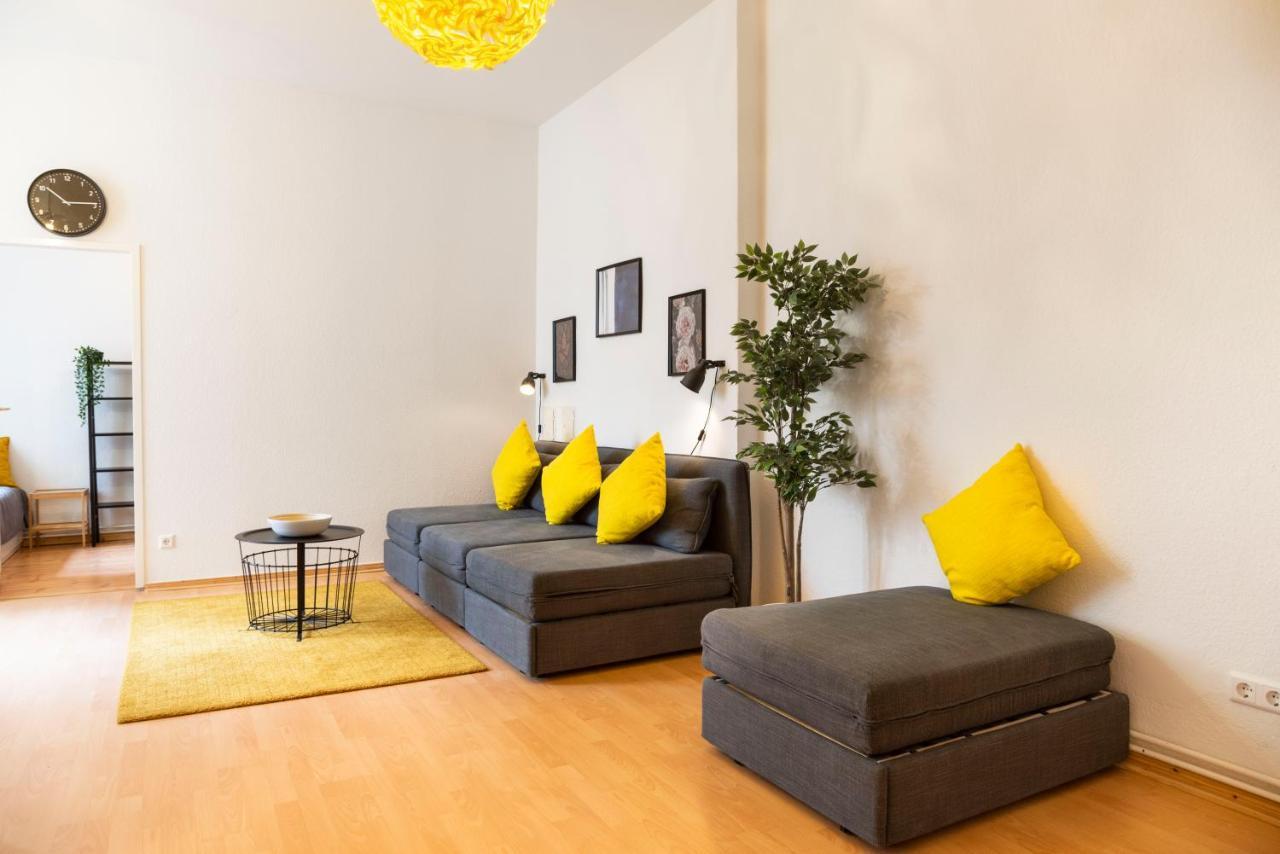 Amazing Apartment 1Br For 7 @Mauerpark Pberg Berlin Exterior photo