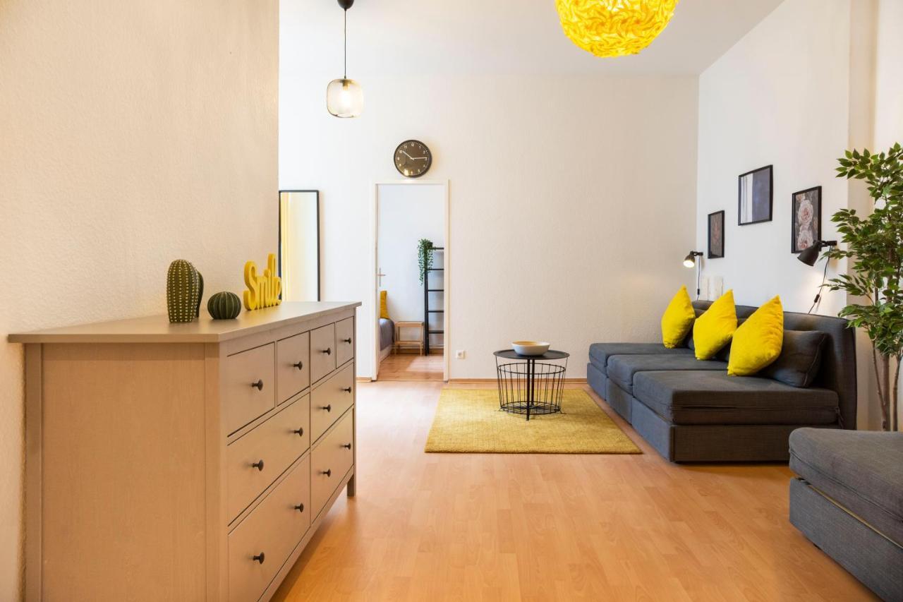 Amazing Apartment 1Br For 7 @Mauerpark Pberg Berlin Exterior photo