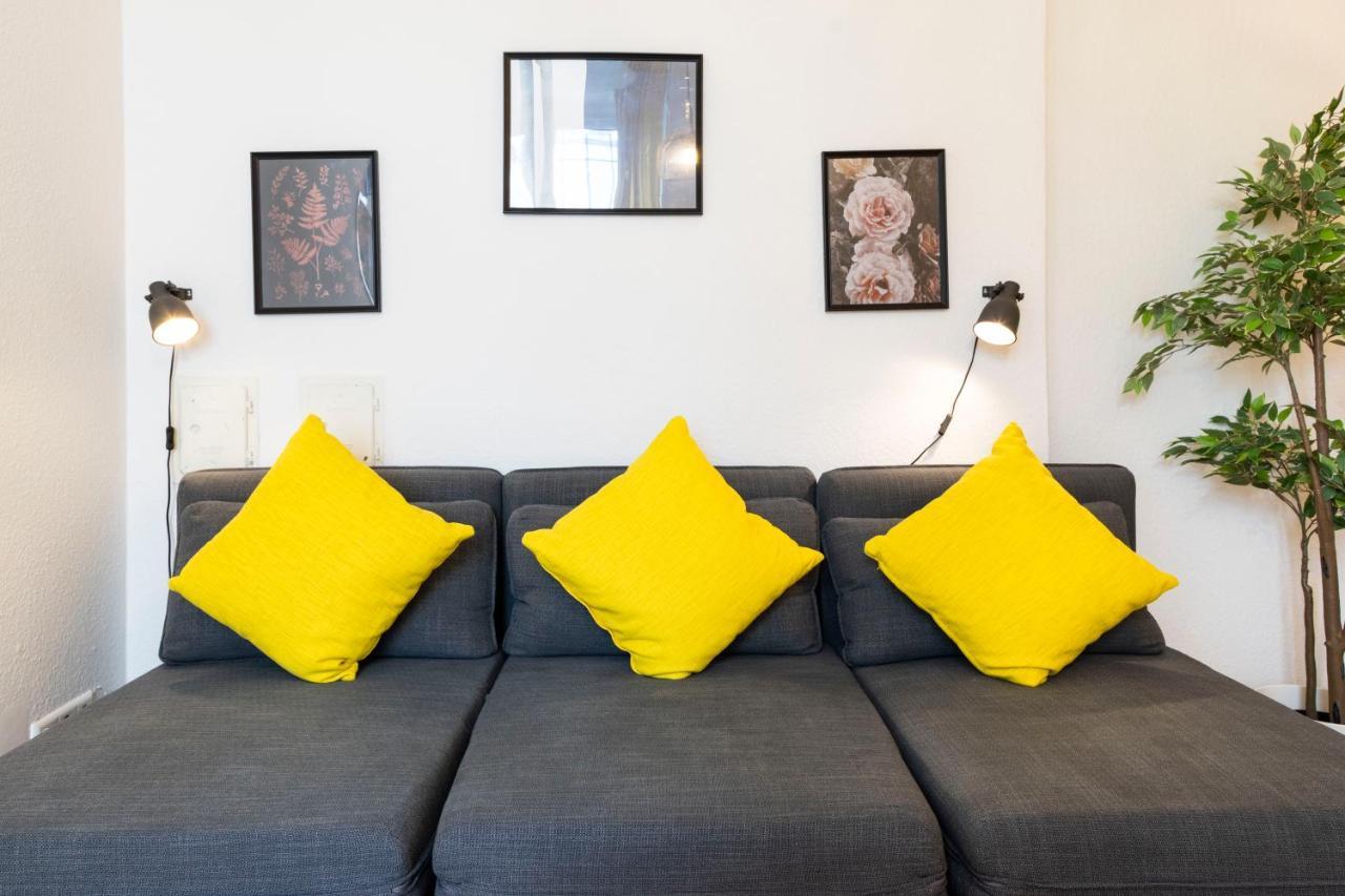 Amazing Apartment 1Br For 7 @Mauerpark Pberg Berlin Exterior photo