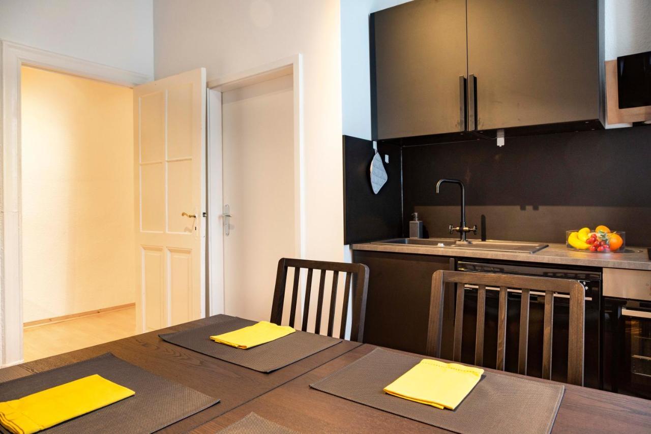 Amazing Apartment 1Br For 7 @Mauerpark Pberg Berlin Exterior photo